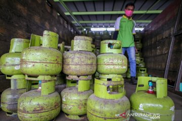 Pertamina pastikan stok BBM dan LPG aman jelang lebaran