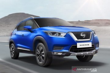 Nissan Kicks pakai mesin baru 1.300 cc turbo