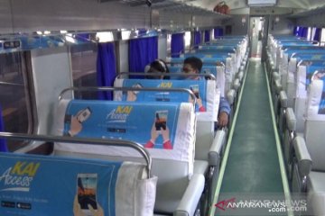 Sebanyak 14.673 penumpang KA di Daop Madiun batalkan tiket