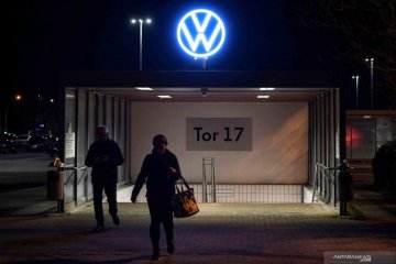 Volkswagen tambah 2 miliar euro demi investasi kendaraan listrik China