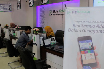 BPJS optimalkan pelayanan Mobile JKN