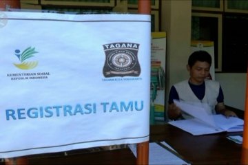 Yogyakarta karantina pemudik di Balai Kemsos, Kendari tampung tenaga medis di hotel