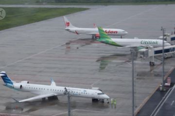 Larangan mudik, ini pengecualian layanan bandara