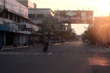 Pekan pertama PSBB Kota Bandung, tingkat kesadaran warga mulai meningkat