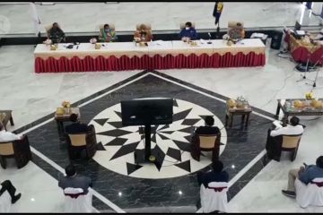 Pemprov Papua perpanjang masa pembatasan sosial hingga 6 Mei