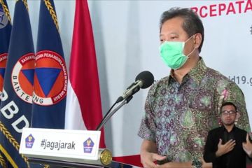 Puskesmas bisa lakukan skrining awal COVID-19