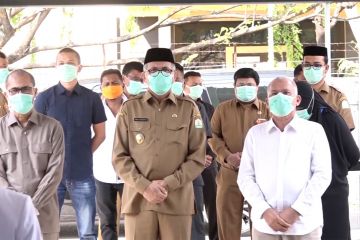 Rapid test di Aceh fokus pada tenaga medis