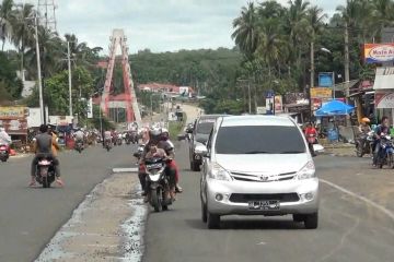 Sumbar tutup seluruh perbatasan provinsi mulai 27 April