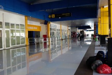 Bandara Sultan Babullah Ternate batasi jam operasional