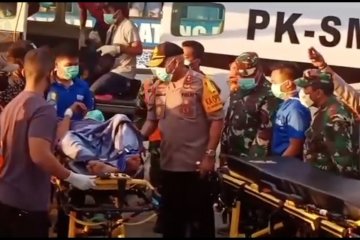 Bentrokan di Mamberamo Raya, 3  polisi tewas
