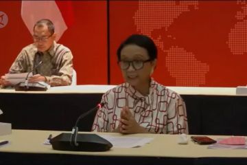 Indonesia perkuat multilateralisme untuk akses vaksin COVID-19