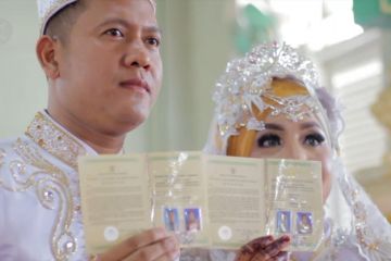 Kemenag hanya layani pelaksanaan akad nikah di KUA