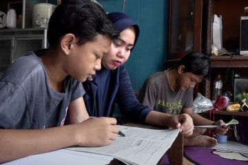 Menag sepakat bentuk kurikulum pembelajaran di tengah pandemi