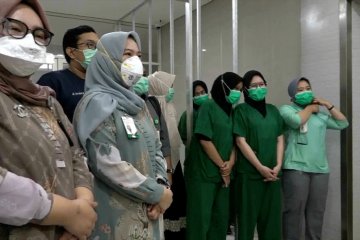 Pasien COVID-19 di Riau yang sembuh lebih besar daripada yang meninggal