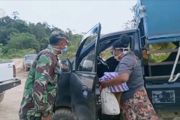 Daerah terisolasi Tambrauw Papua Barat tutup akses perbatasan
