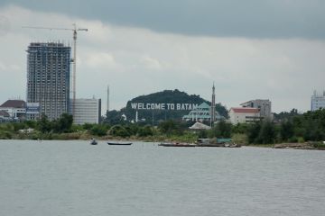 Batam batal terapkan kebijakan karantina wilayah