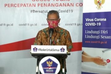 DBD mengancam di tengah wabah COVID-19