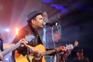 Glenn Fredly meninggal dunia