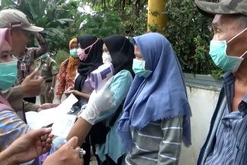 Lepas pemantauan, 710 ODP di Pandeglang dinyatakan sehat