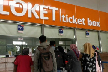 PT KAI Palembang jamin kembalikan penuh pembatalan tiket