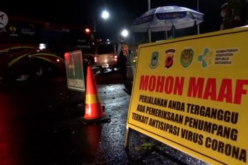 Ramai perantau  dari Jabotabek masuki Kuningan