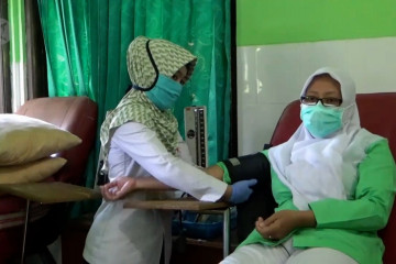 Stok darah kosong, PMI Ngawi minta keluarga jadi pendonor