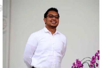 Istana benarkan Andi Taufan susul Belva mundur dari stafsus milenial Presiden