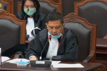 MK: Perkara terkait Perppu COVID-19 mendesak