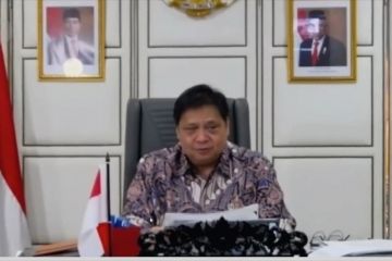 Pemerintah antisipasi gagal panen di semester kedua