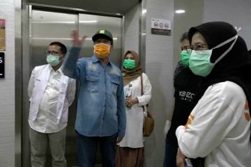 Pemprov Riau siapkan 44 rumah sakit tangani pasien COVID-19
