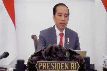 Presiden: tahun 2021 adalah tahun pemulihan ekonomi