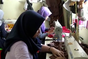 Dampak COVID-19, industri tekstil di titik nadir