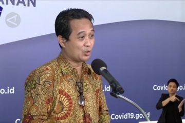 IDI: aplikasi telemedis solusi isolasi mandiri