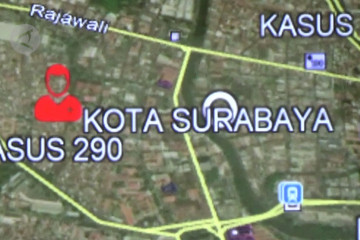 Jelang PSBB Surabaya, Gubernur koordinasikan pergub, perwalkot dan perbup