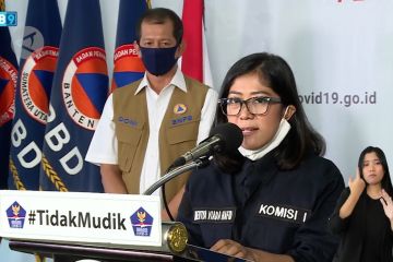 Ketua Komisi I DPR RI minta jurnalis patuhi protokol kesehatan