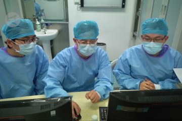 Seluruh pasien COVID-19 di Wuhan dinyatakan sembuh