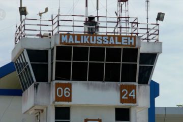 Bandar Udara Malikulssaleh tetap melayani penerbangan kargo 