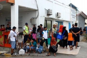 Bupati batasi masyarakat yang masuk ke Halmahera Utara