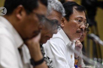 DKI Jakarta ditetapkan berstatus PSBB
