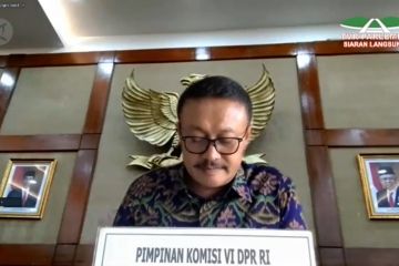 DPR pastikan kebutuhan energi terpenuhi selama pandemi COVID-19