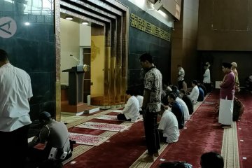 Ini penjelasan MUI terkait tidak salat Jumat tiga kali