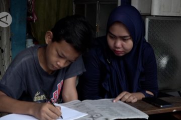 KPAI terima 213 aduan selama siswa belajar dari rumah