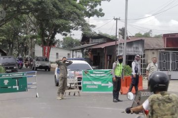 Sumbar bersiap PSBB, Pandeglang siap jadikan RSUD baru sebagai rujukan COVID-19