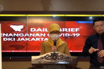 237 pasien COVID-19 di Jakarta sembuh