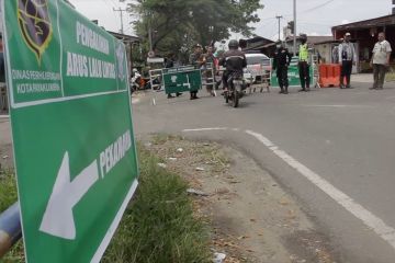 Daerah perlintasan, Payakumbuh perketat akses keluar masuk kota