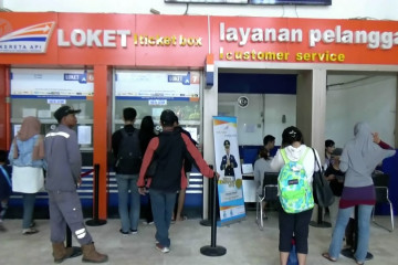 Kini, pengembalian uang pembatalan tiket kereta lebih cepat dan aman