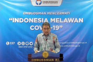 Ombudsman RI : RS rujukan COVID-19 belum sepenuhnya siap