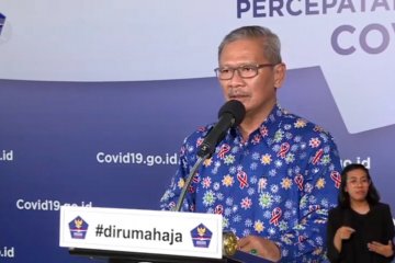 Pasien sembuh COVID-19 terus lampaui angka kematian