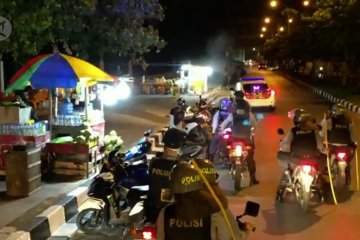 Polda Sumbar tetap proses tindak pidana selama wabah COVID-19