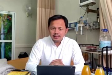 Wali Kota Bogor ungkap kondisi terkini di ruang isolasi